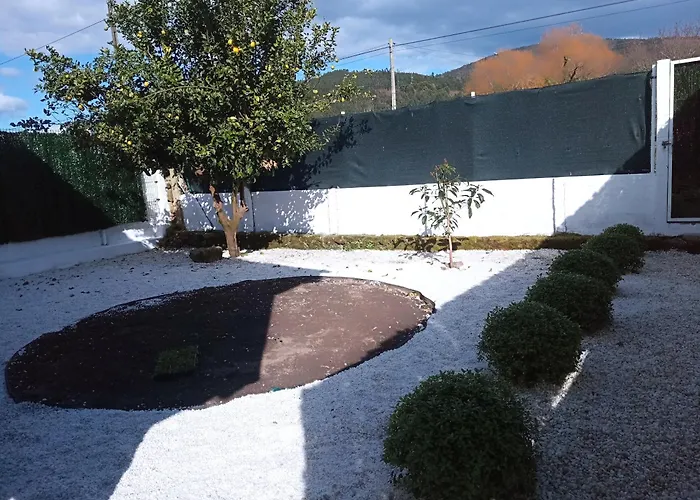 Casa Amelia 1ªp A 50 M Camino De Santiago