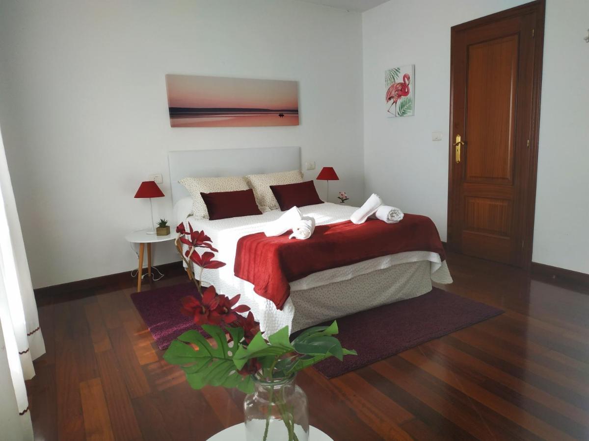 Holiday home Casa Amelia 1ªp A 50 M Camino De Santiago Padron