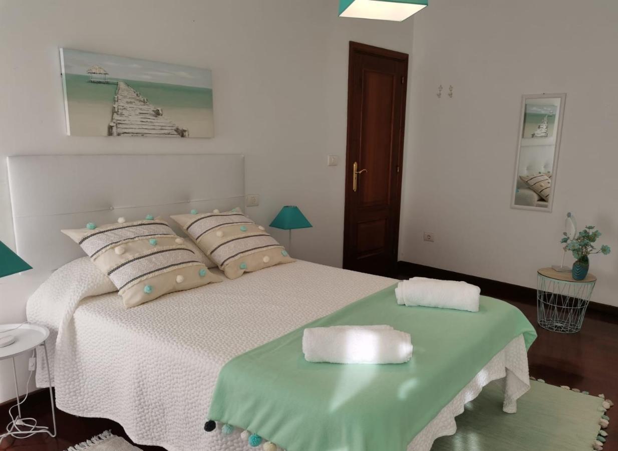 Casa Amelia 1ªp A 50 M Camino De Santiago Holiday home Padron