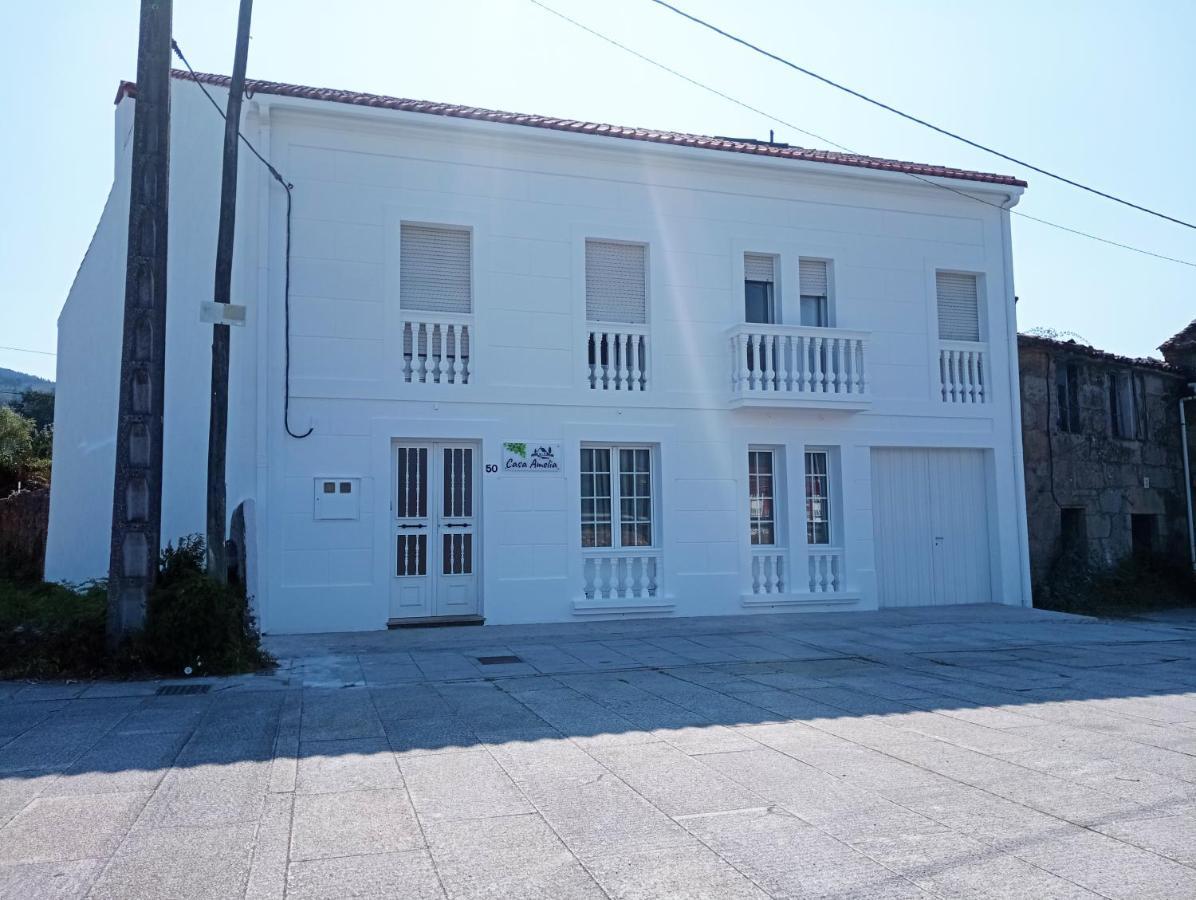 Casa Amelia 1ªp A 50 M Camino De Santiago Padrón