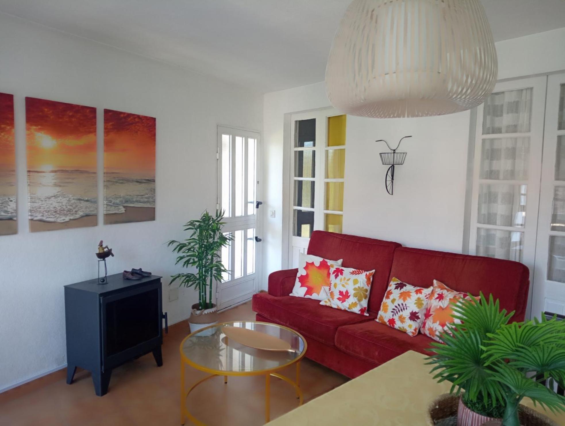 Holiday home Casa Amelia 1ªp A 50 M Camino De Santiago Padron