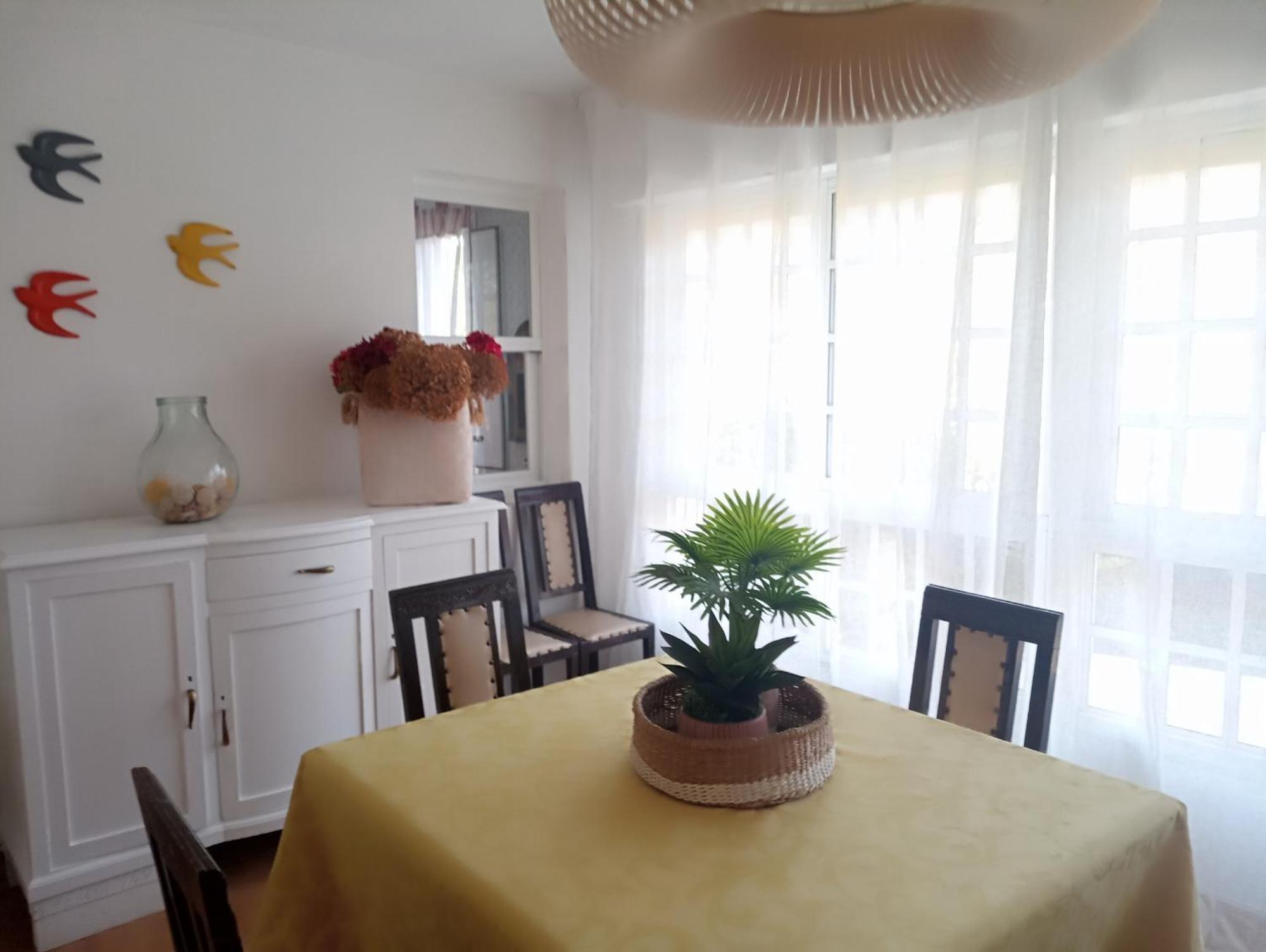 Сasa de vacaciones Casa Amelia 1ªp A 50 M Camino De Santiago Padrón