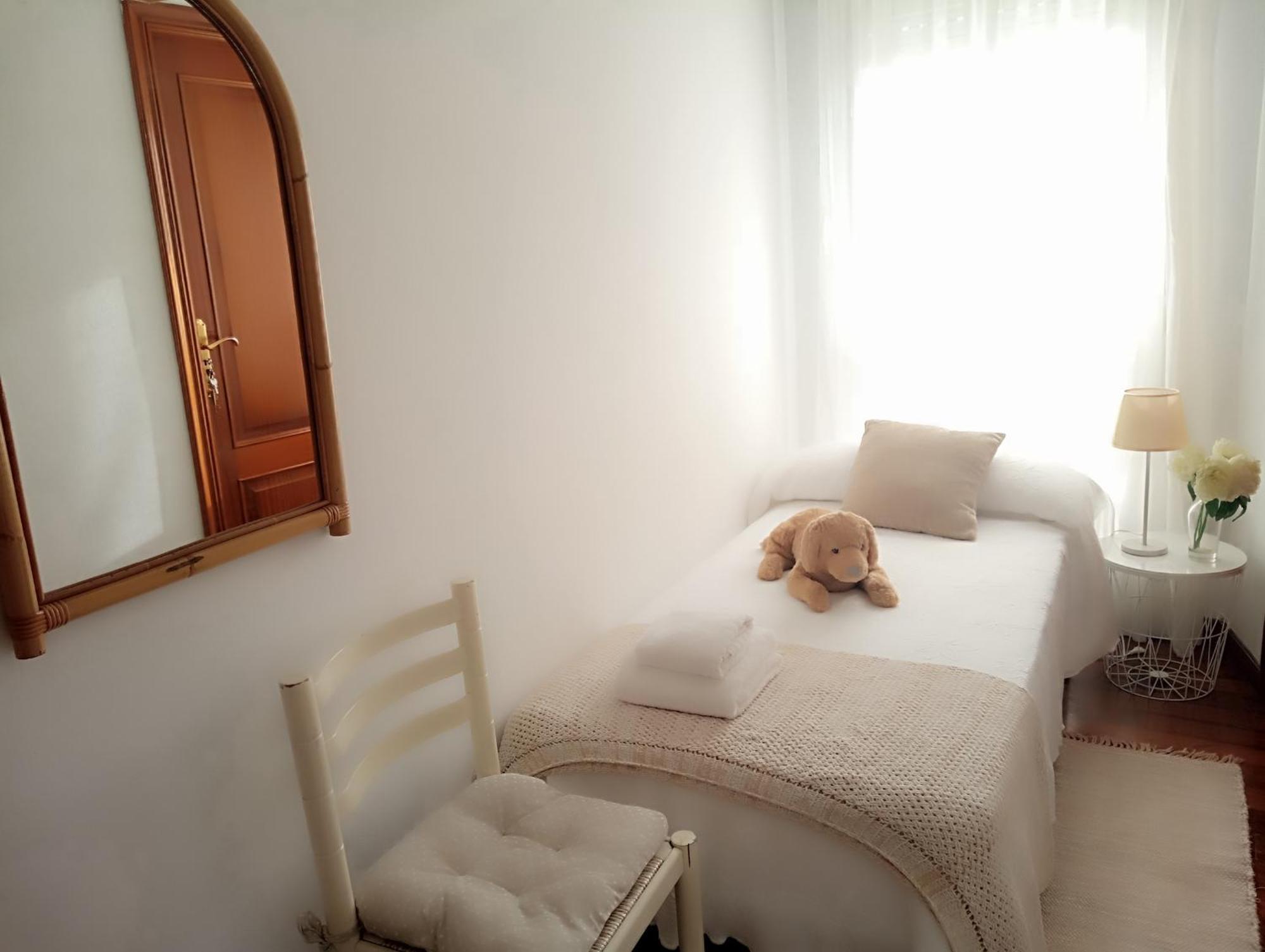 Casa Amelia 1ªp A 50 M Camino De Santiago Holiday home
