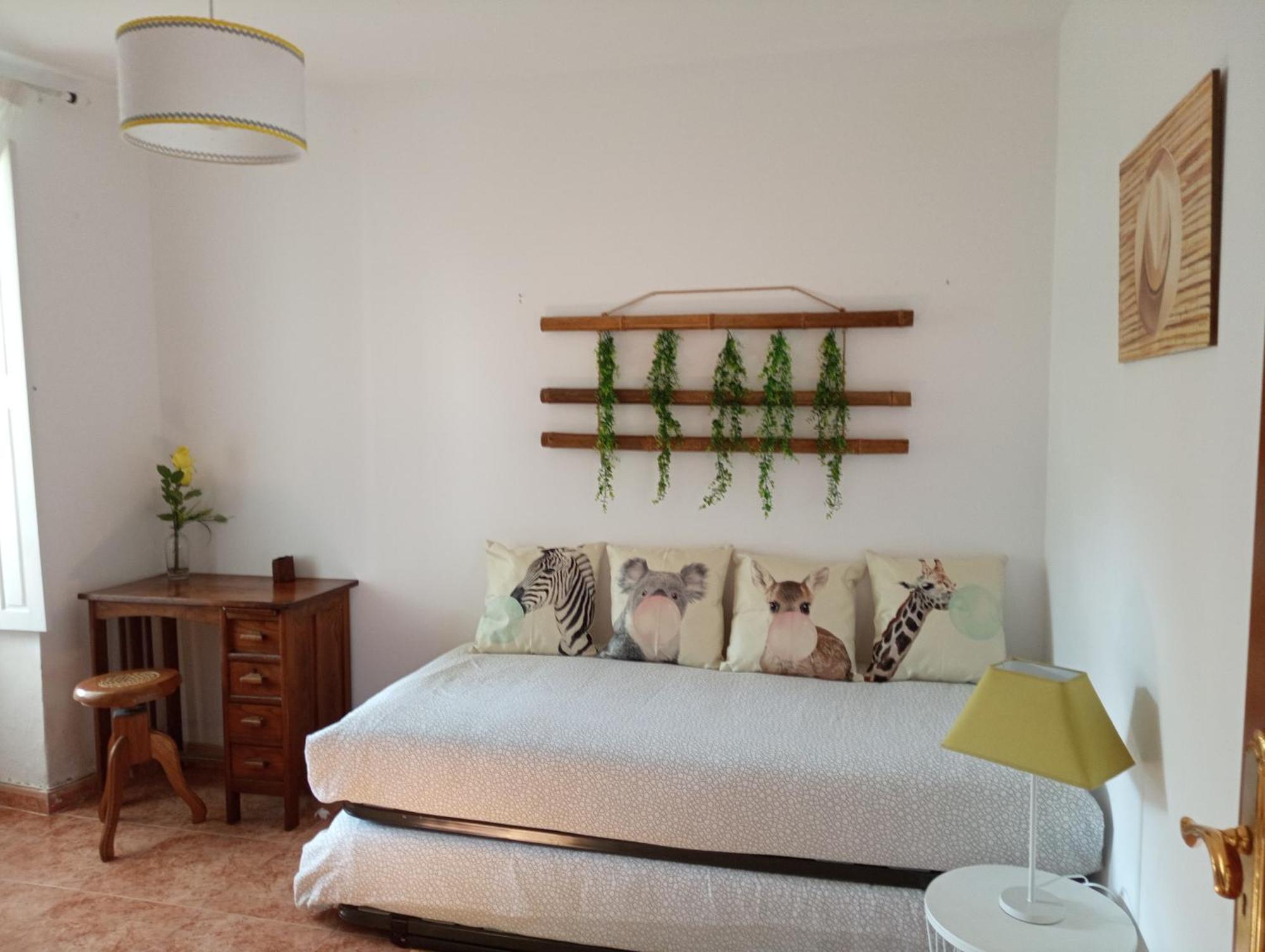 Holiday home Casa Amelia 1ªp A 50 M Camino De Santiago