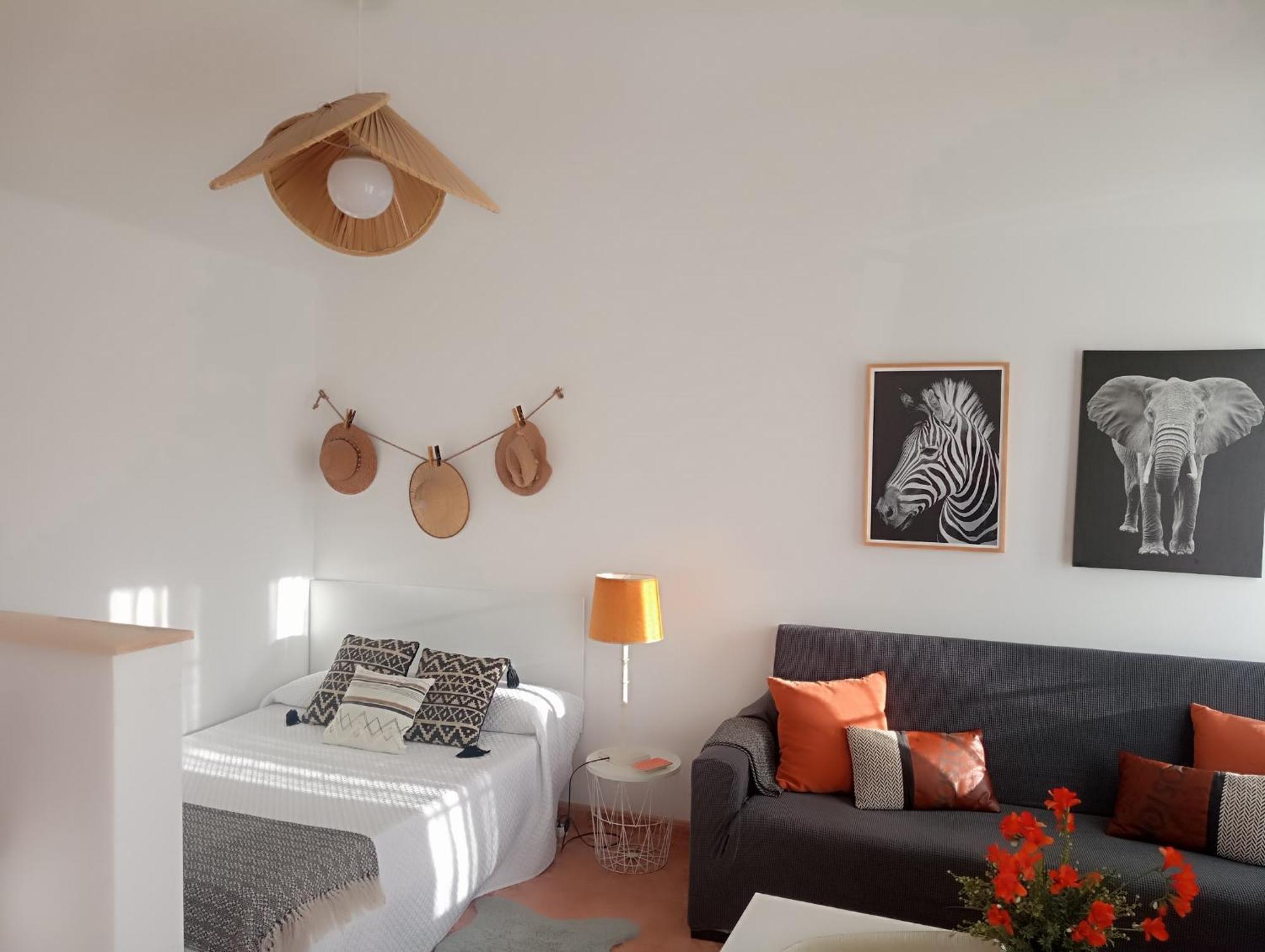 Сasa de vacaciones Casa Amelia 1ªp A 50 M Camino De Santiago *