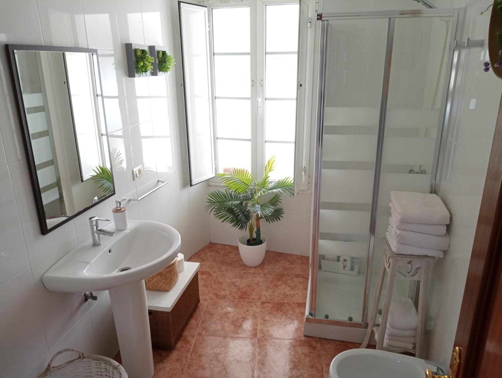 Casa Amelia 1ªp A 50 M Camino De Santiago Holiday home Padron