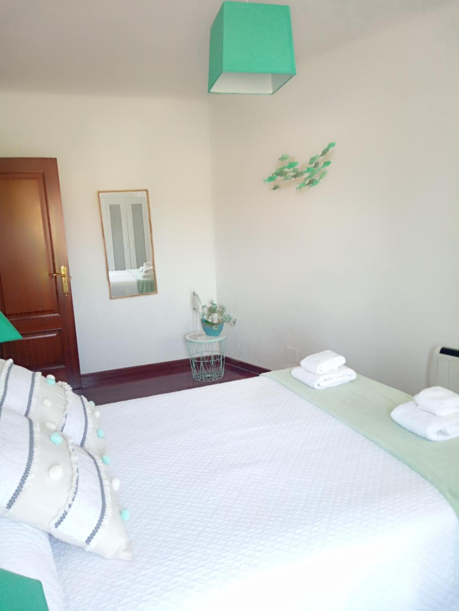 Casa Amelia 1ªp A 50 M Camino De Santiago Holiday home Padron