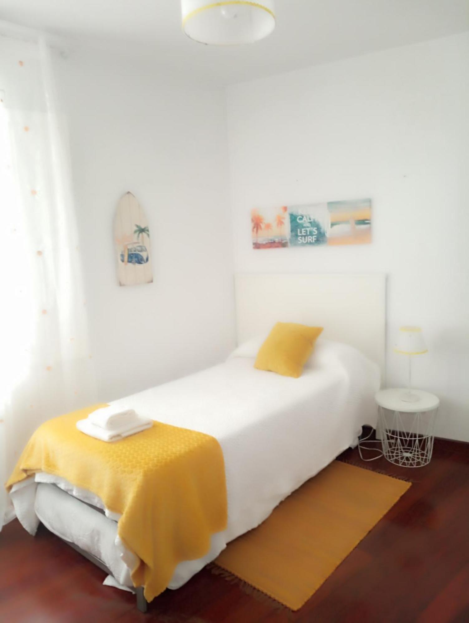 Casa Amelia 1ªp A 50 M Camino De Santiago Holiday home Padron