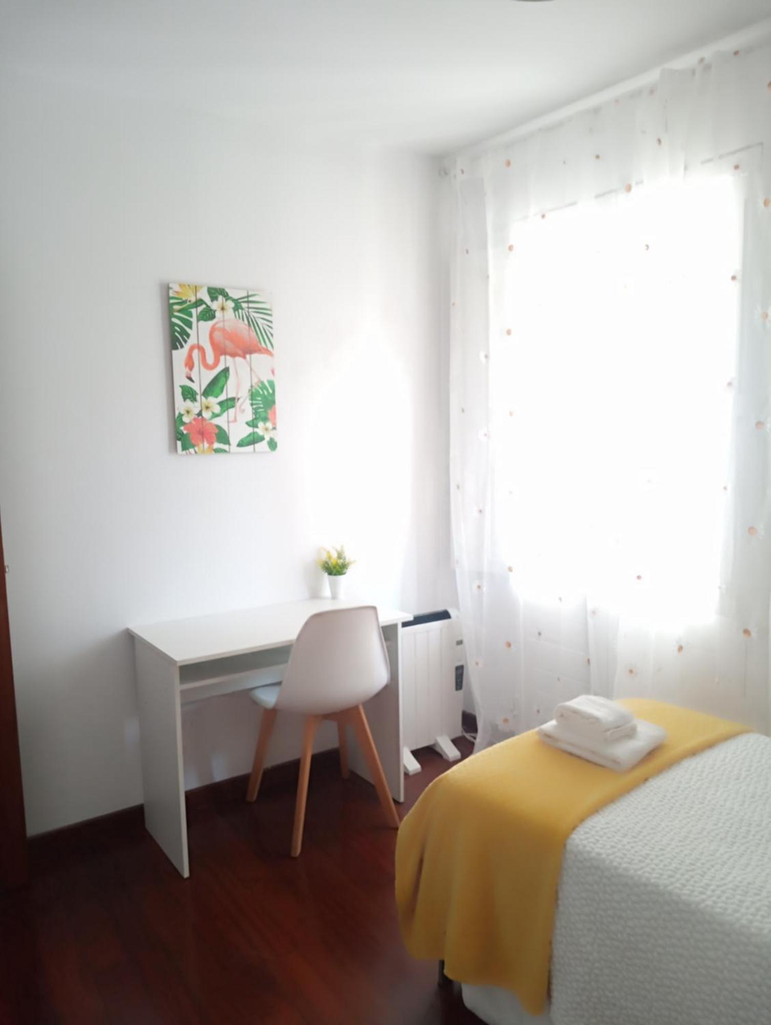 Holiday home Casa Amelia 1ªp A 50 M Camino De Santiago Padron
